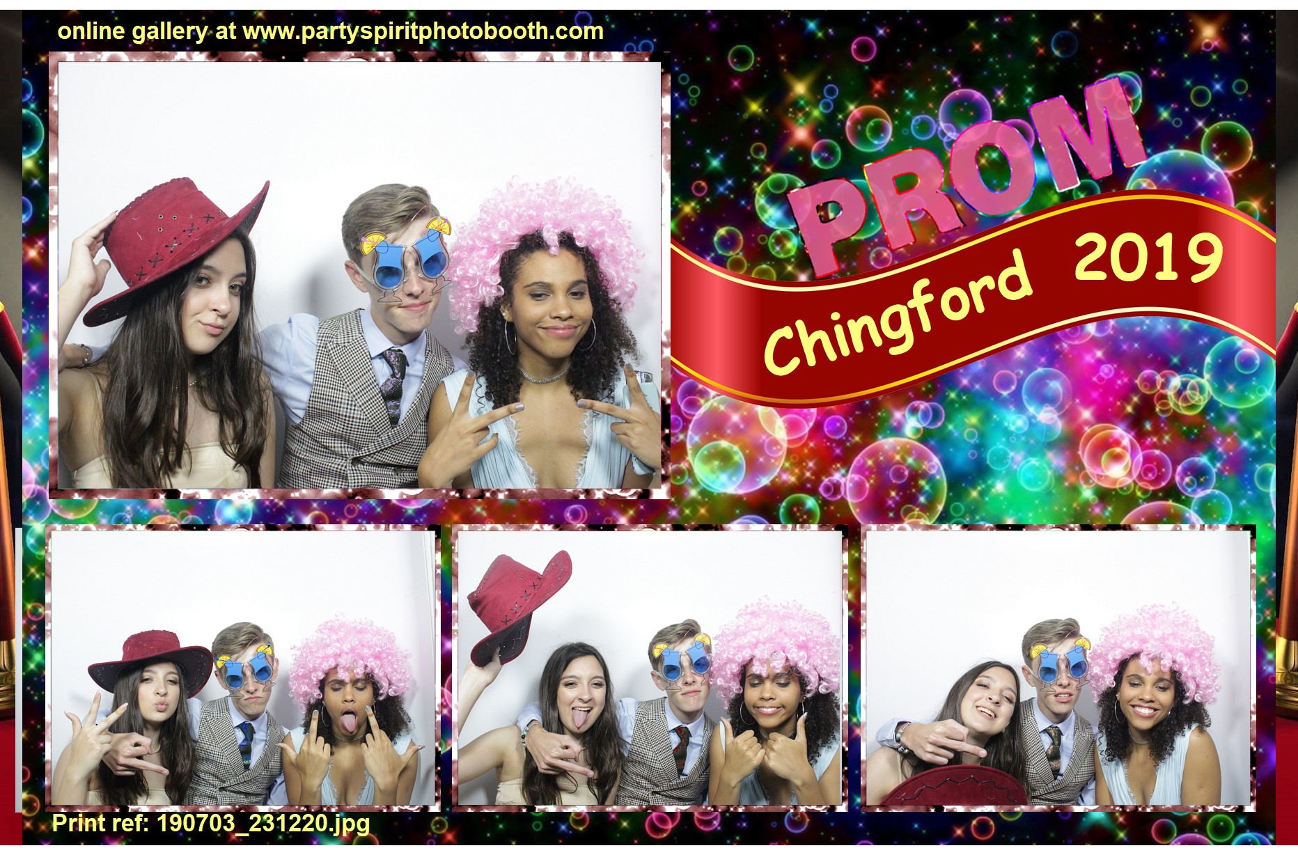 Year 13 Prom | View more photos from the event at gallery.partyspiritphotobooth.com/u/PartySpiritPhotoBooth/Year-13-Prom